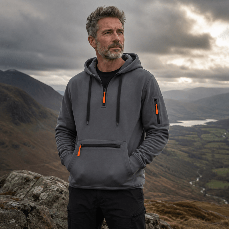 Henry | H.D Zirus Hoodie