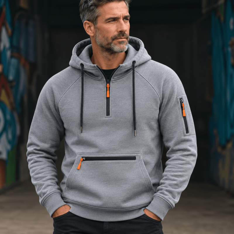 Henry | H.D Zirus Hoodie