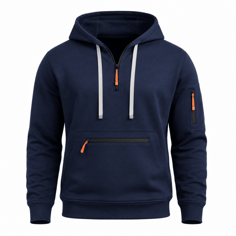 Henry | H.D Zirus Hoodie