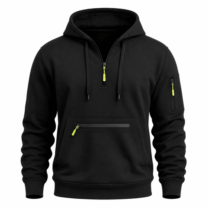 Henry | H.D Zirus Hoodie
