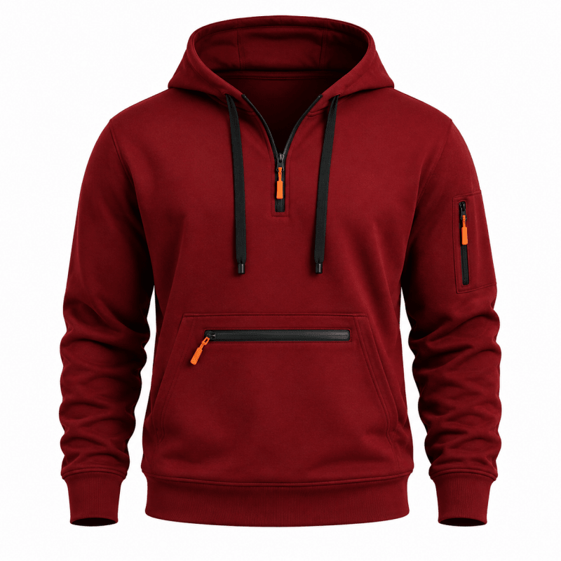 Henry | H.D Zirus Hoodie