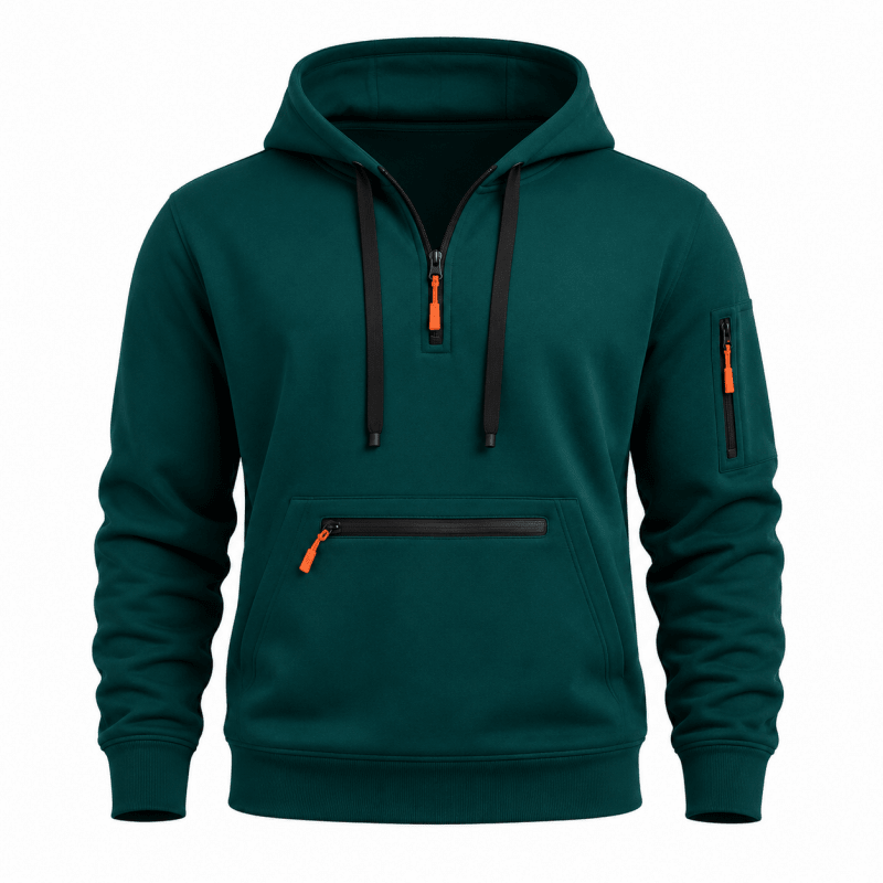 Henry | H.D Zirus Hoodie