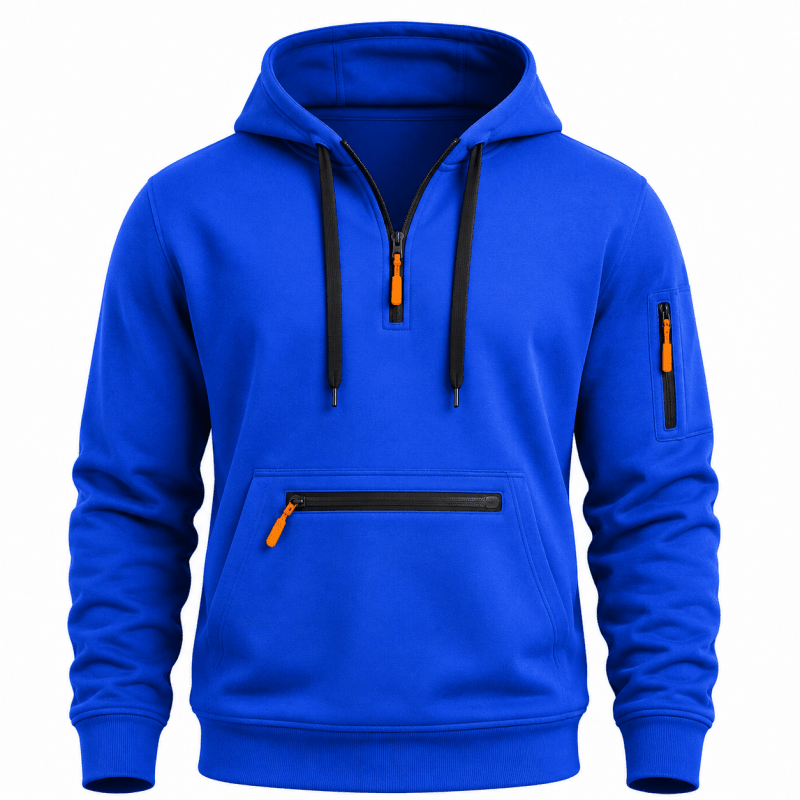 Henry | H.D Zirus Hoodie