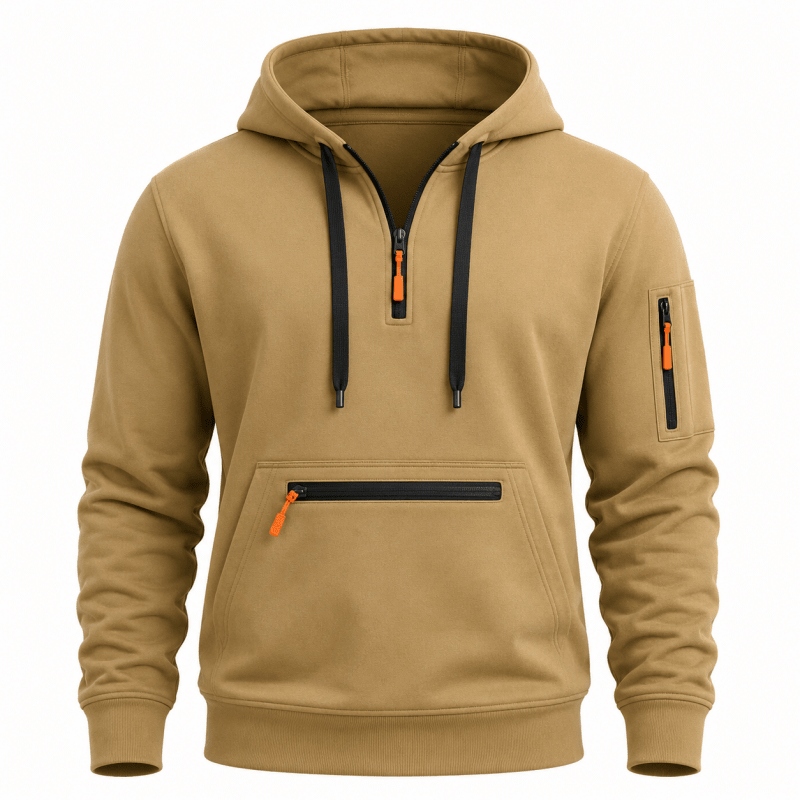 Henry | H.D Zirus Hoodie