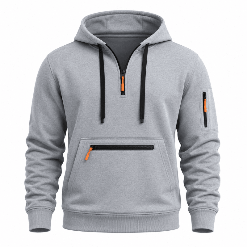 Henry | H.D Zirus Hoodie