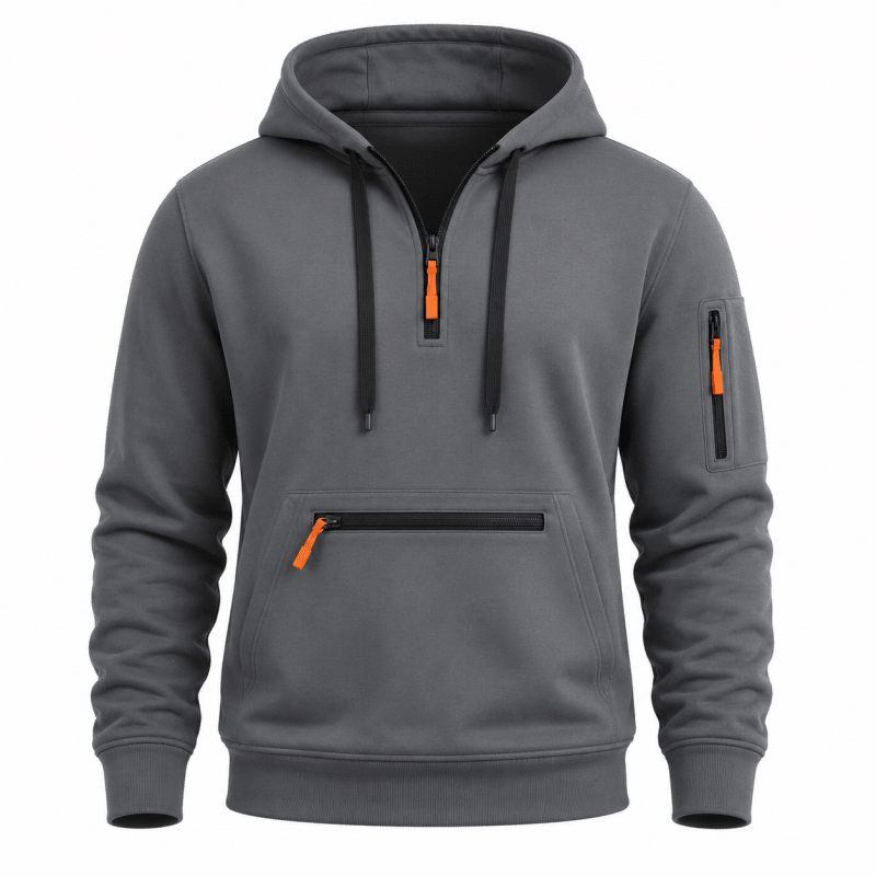 Henry | H.D Zirus Hoodie