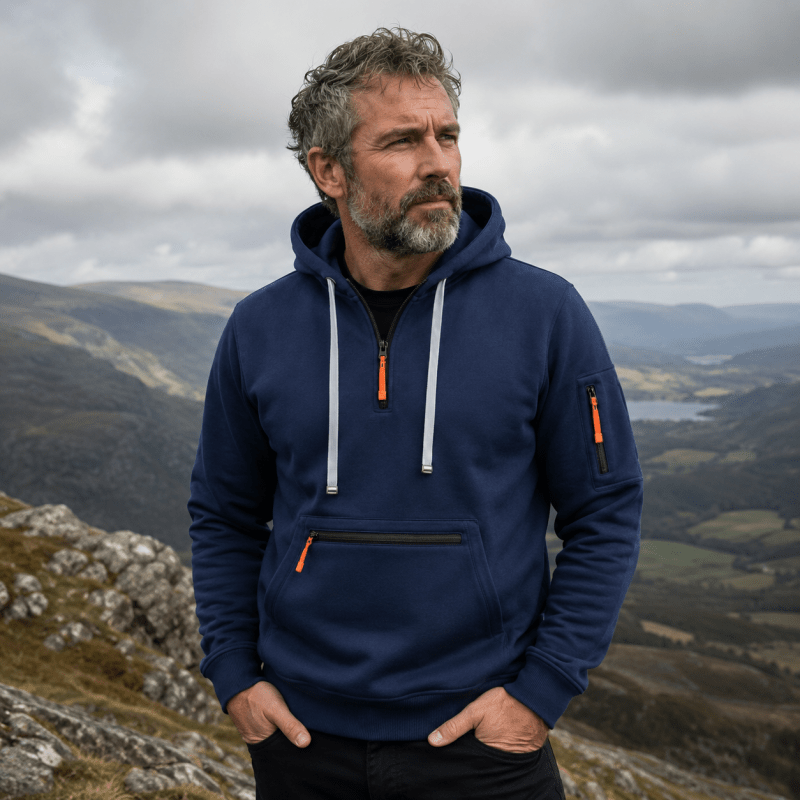Henry | H.D Zirus Hoodie
