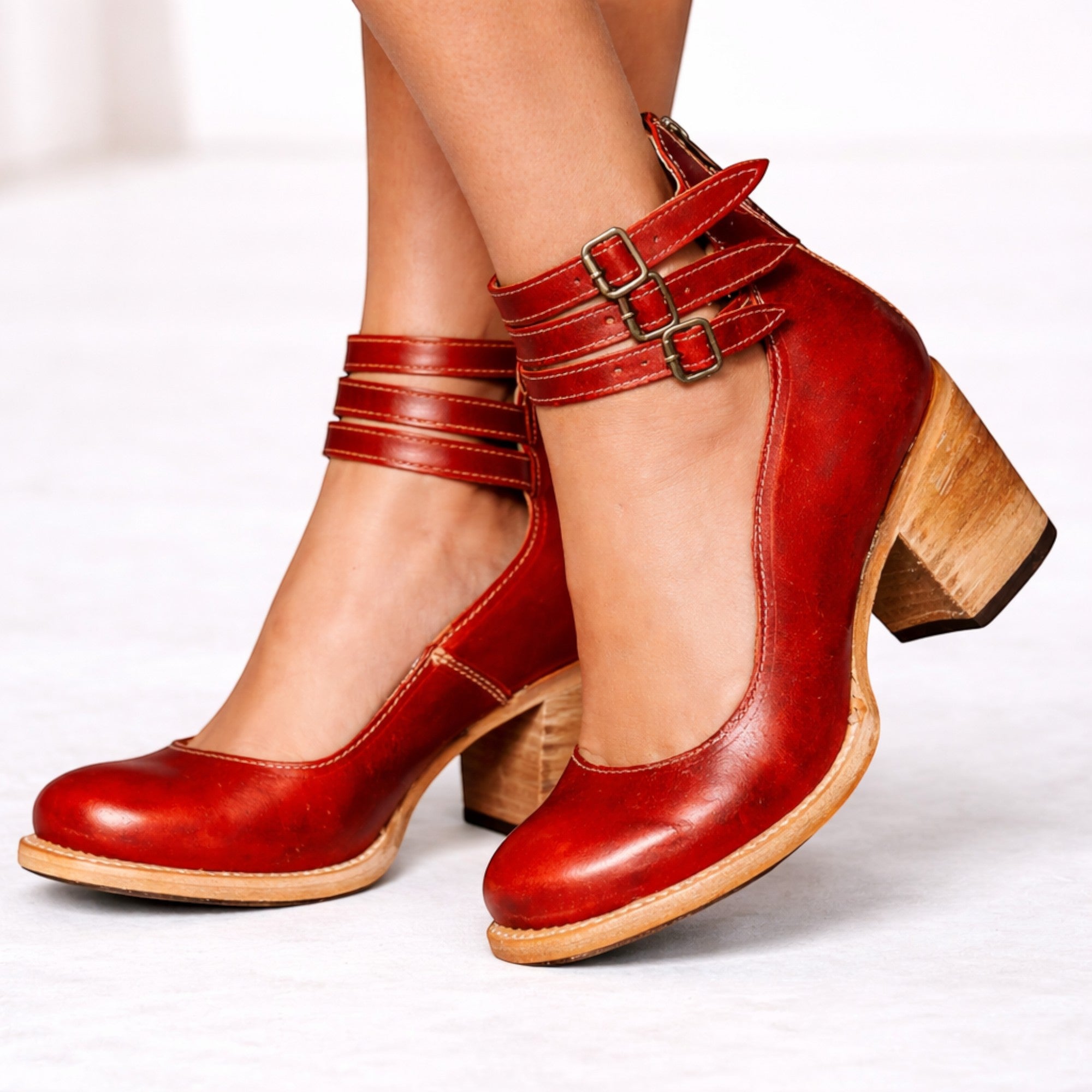 Zara | Women's Ankle Boots – Elegant Faux Suede Everyday Boots