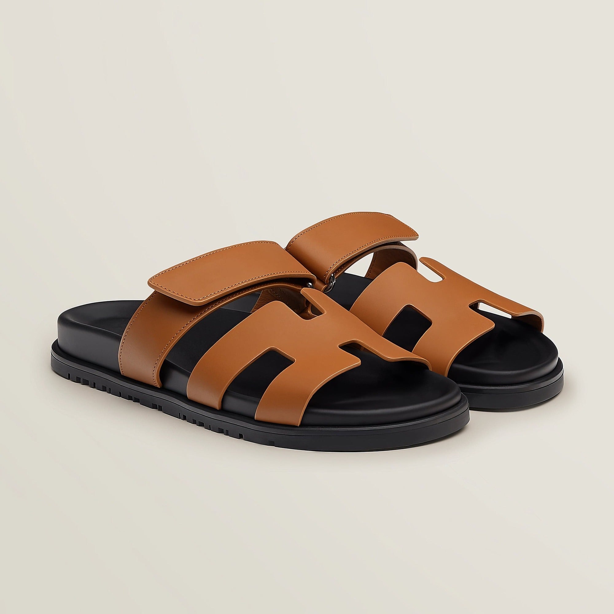 Grace 2 | Heren Sandalen Comfortabel - Bruin