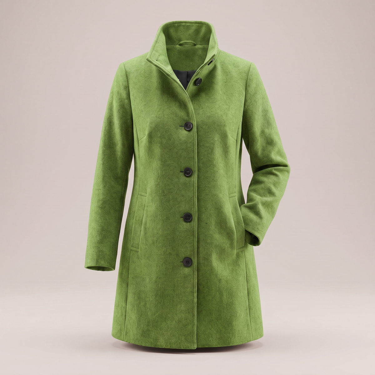 Women's Heritage Long Coat – Luxury Winter Coat