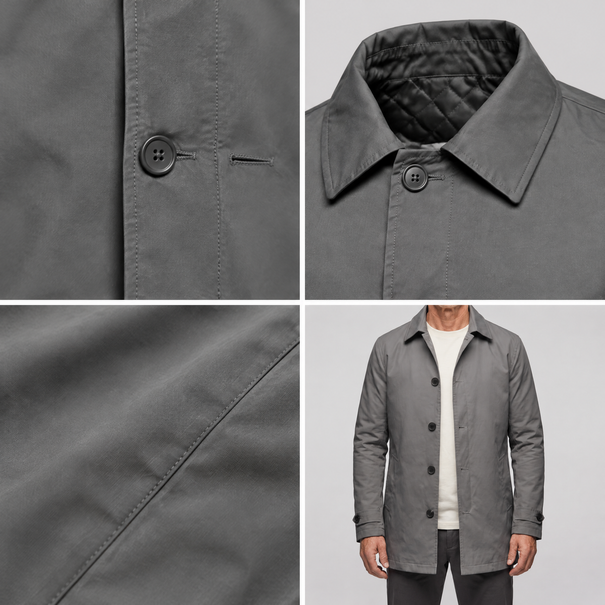 Men's Waterproof Winter Coat