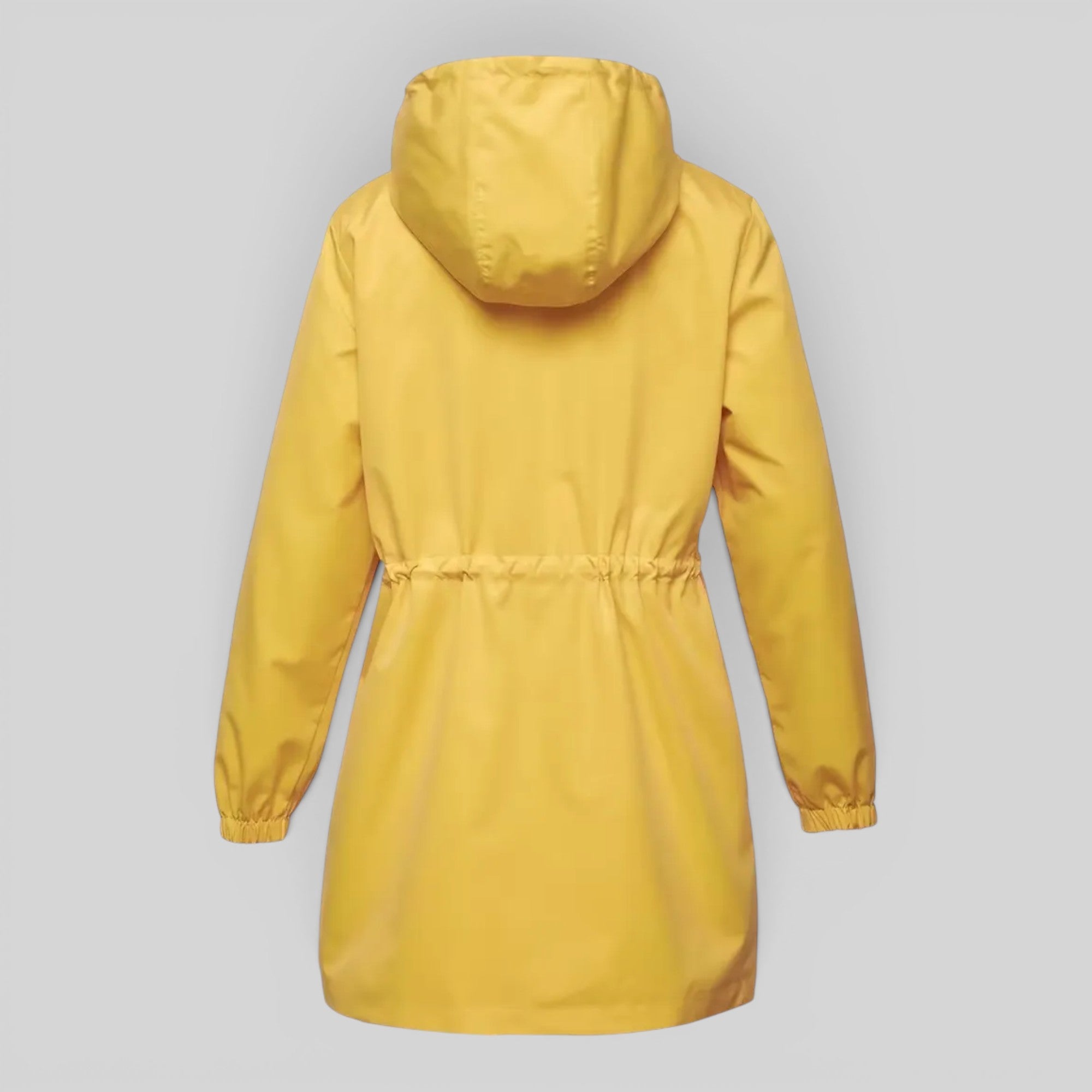 Ellmont London | Women's Waterproof Trench Coat Full Zip Outdoor Rain Jacket