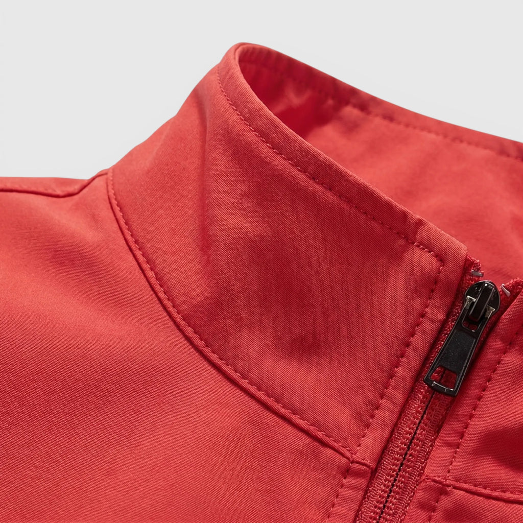Ellmont London | Men's Utility Vest Breathable Zip Front Outdoor Layer