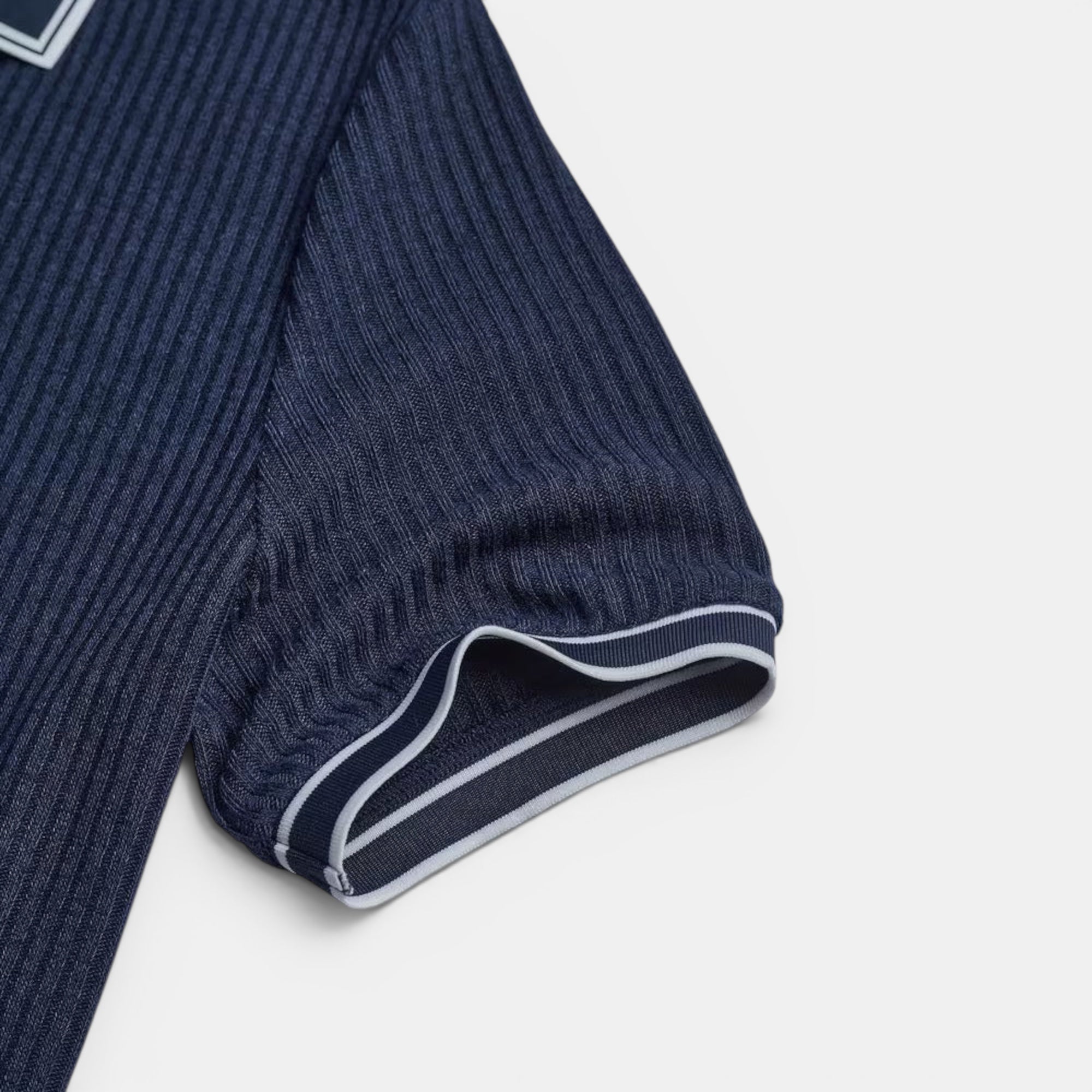 Ellmont London | Men's Lightweight Cotton Polo Casual Comfort