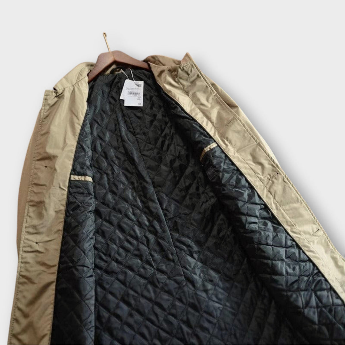 Unisex Casual Coat – Sharp Everyday Style