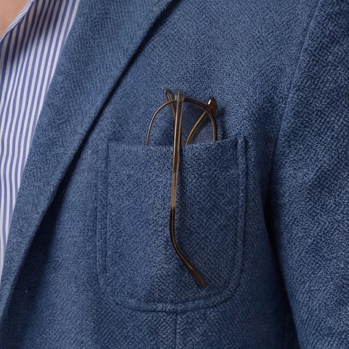 Men's Linen Blazer Jacket