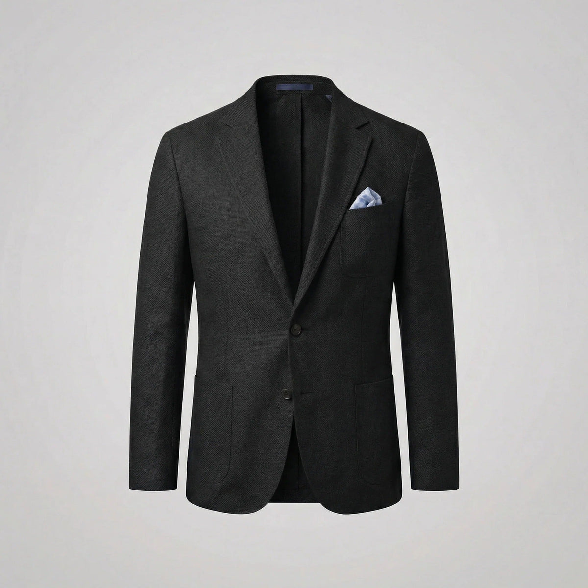Men's Linen Blazer Jacket