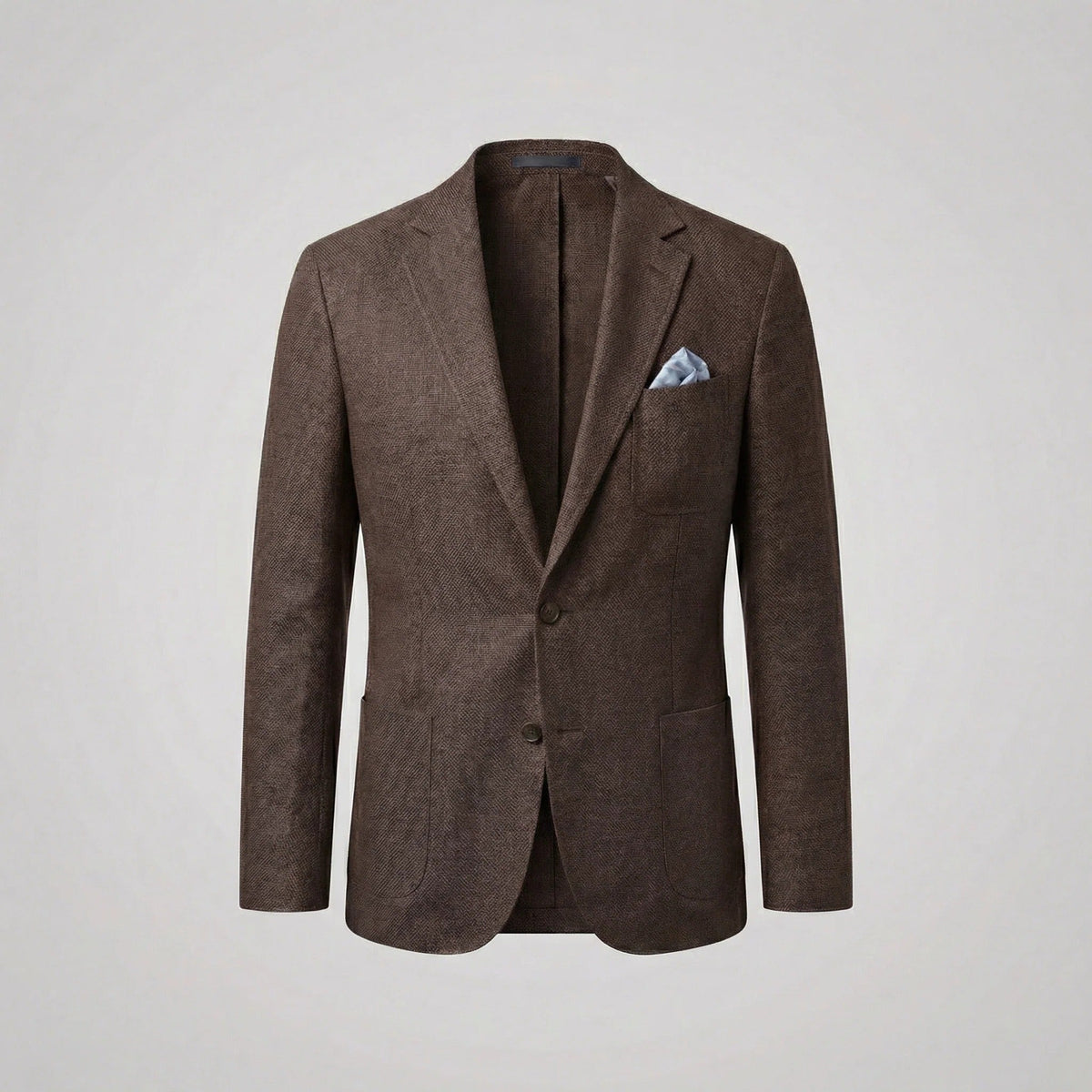 Men's Linen Blazer Jacket