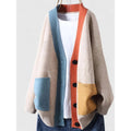 Sofia | Comfortable Cardigan - Beige