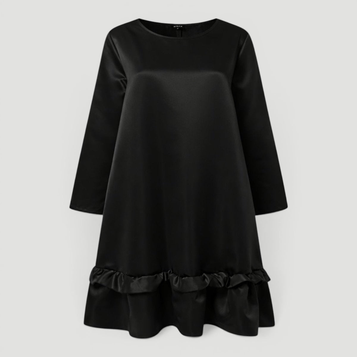 Ellmont London | Women’s Satin Dress Elegant Evening Slim Fit