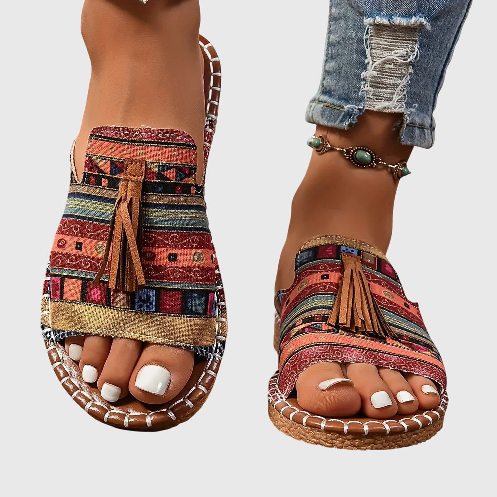 Sofia | Orthopedic Sandals - Style 1