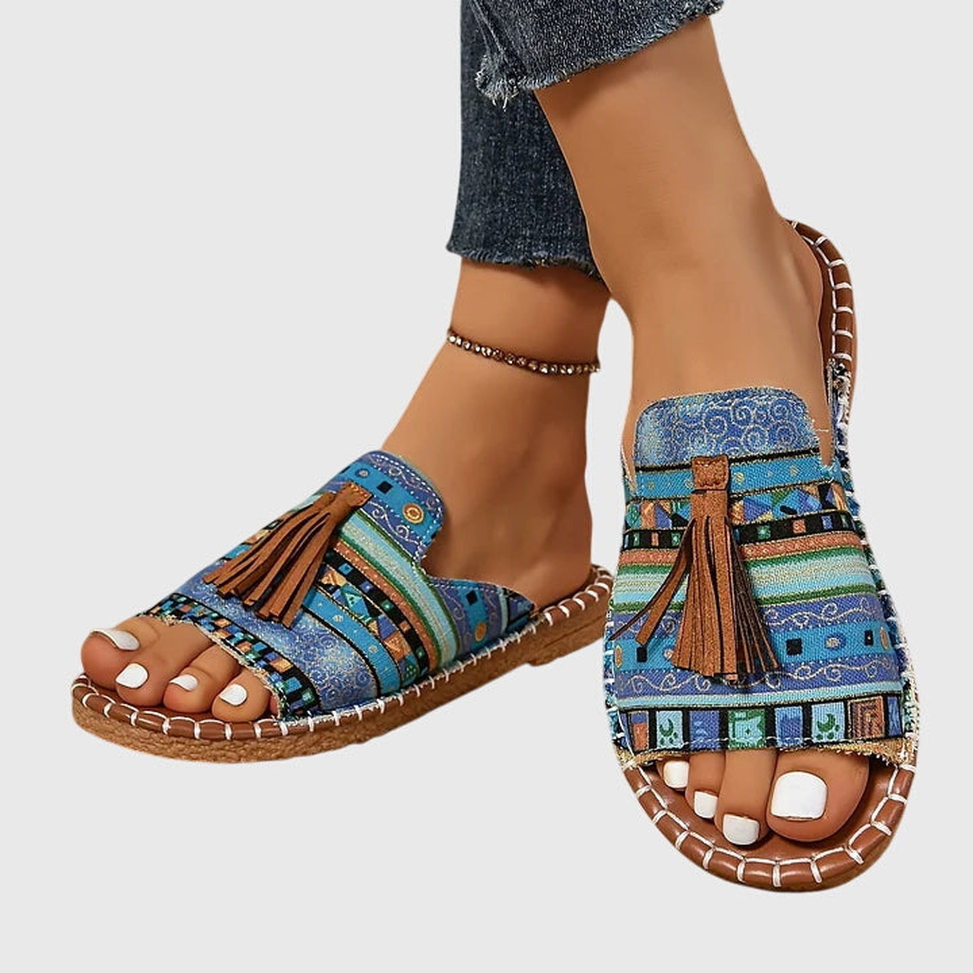 Sofia | Orthopedic Sandals - Style 2