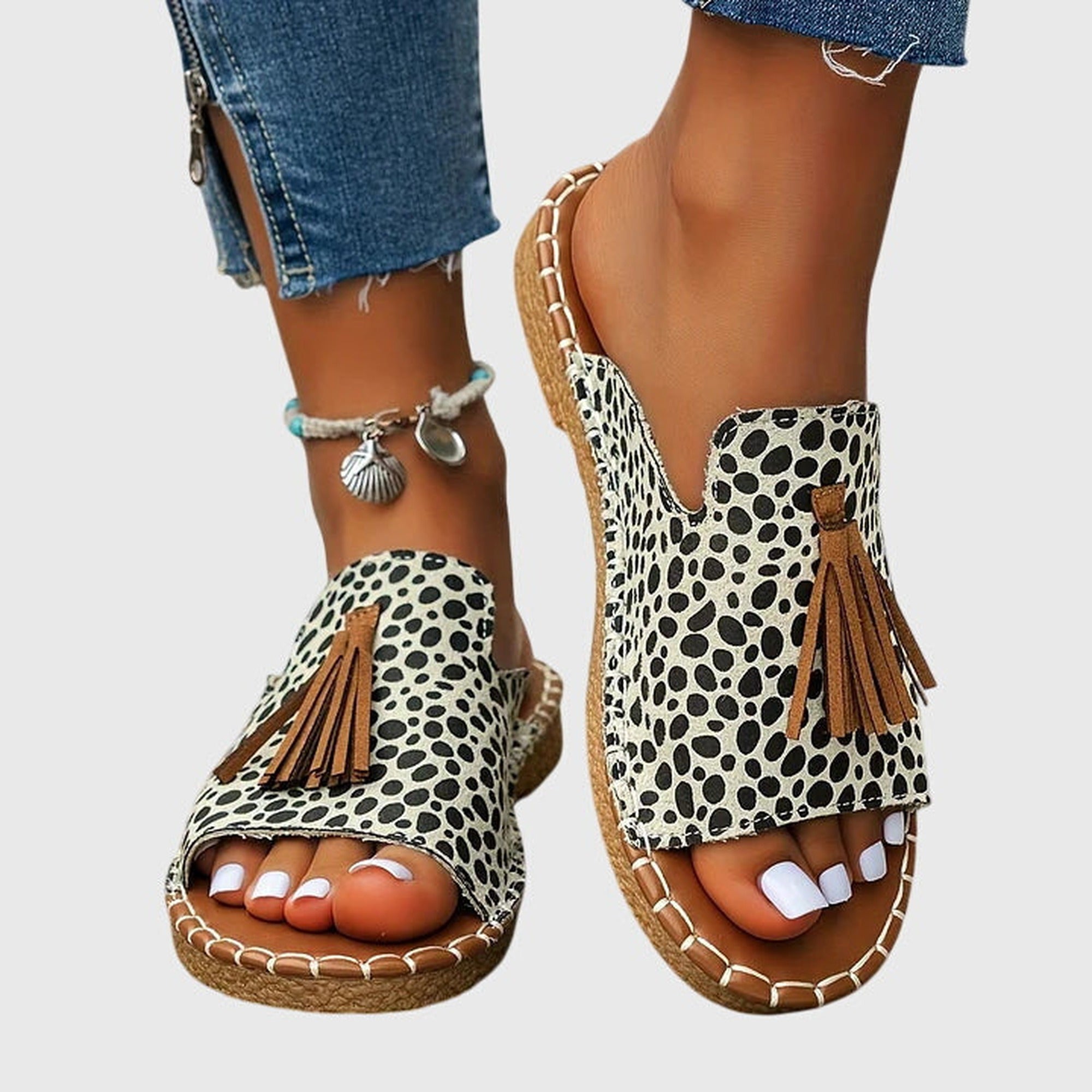 Sofia | Orthopedic Sandals - Style 3