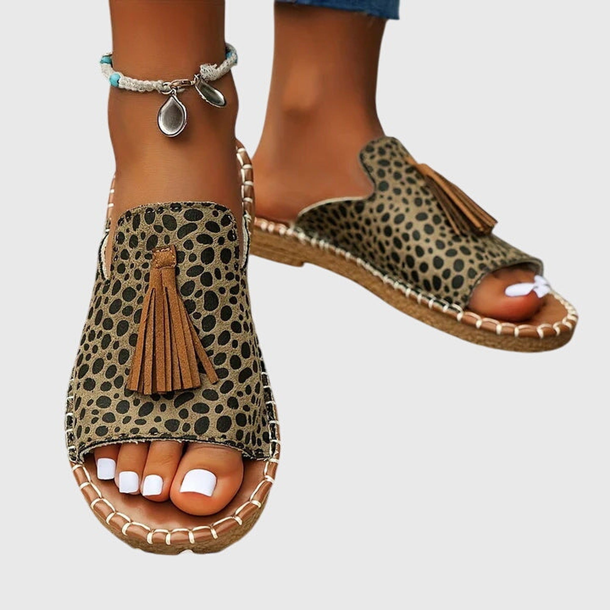 Sofia | Orthopedic Sandals - Style 4