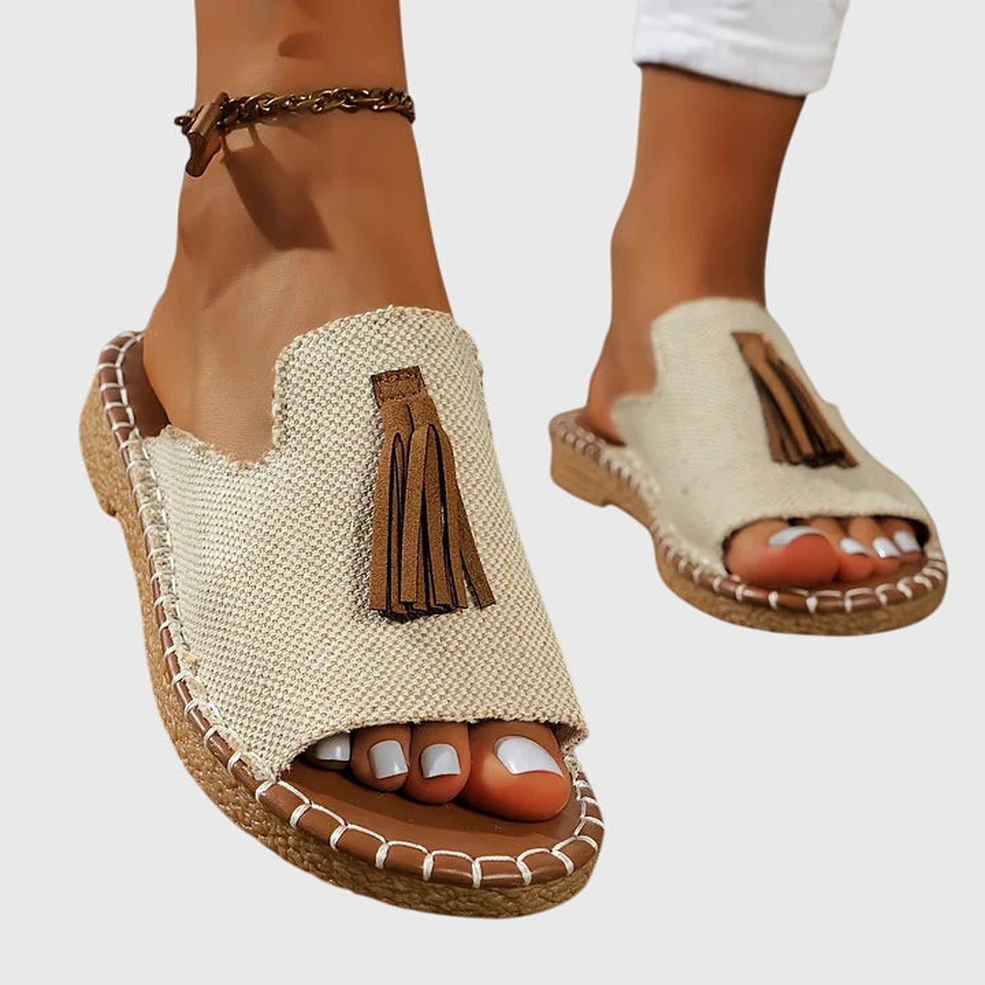 Sofia | Orthopedic Sandals - Style 5