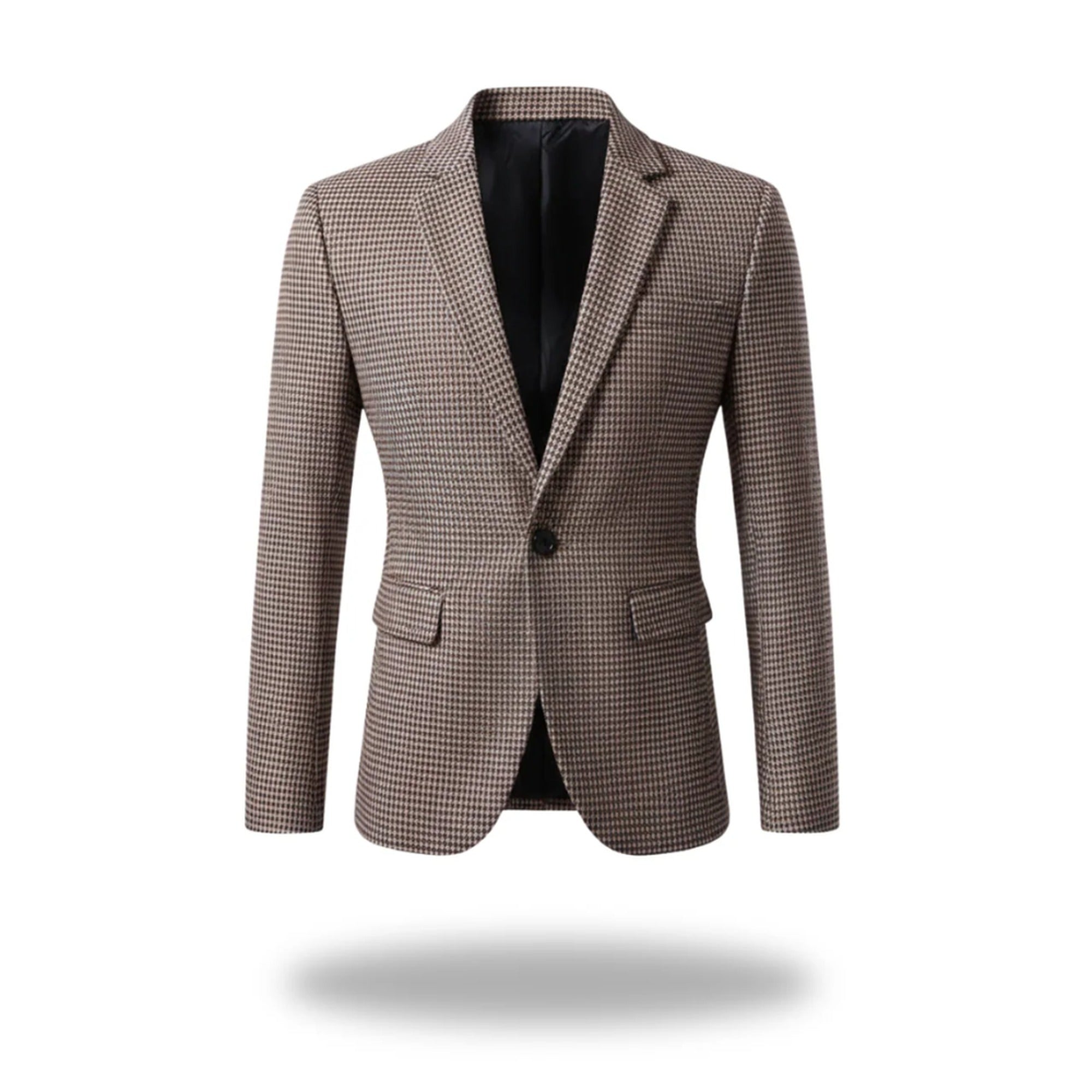 Clara 2 | Timeless Structured Blazer - Khaki