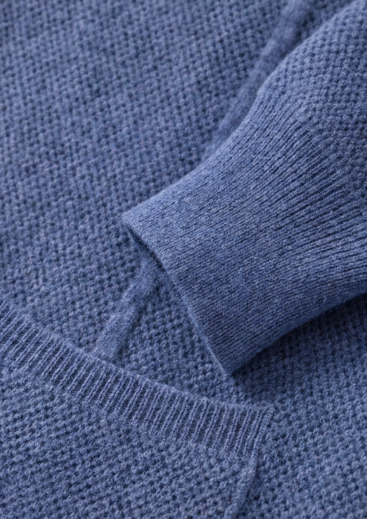 Extra-Fine Merino Wool Button Overshirt