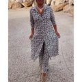 Rhea | Maeve - Geometric Elegance Set - Gray (Almost sold out)