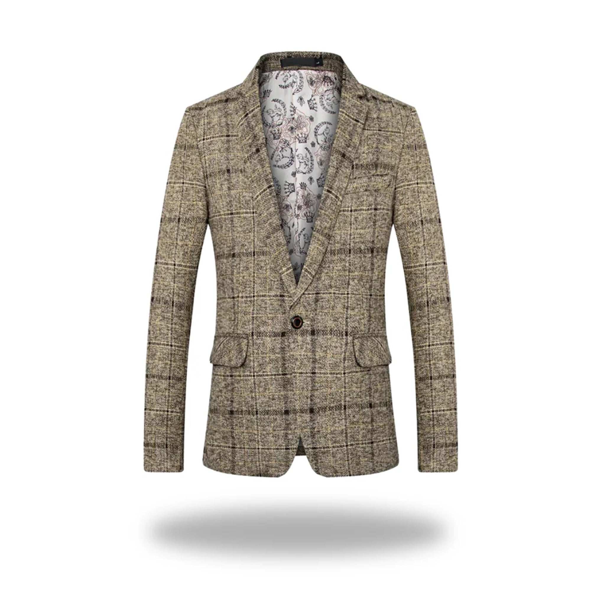Nina 2 | Premium Modern Jacket - Khaki