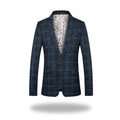 Nina 2 | Premium Modern Jacket - Navy Blue