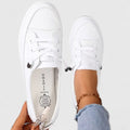 Tilda | Orthopedic Shoes - White