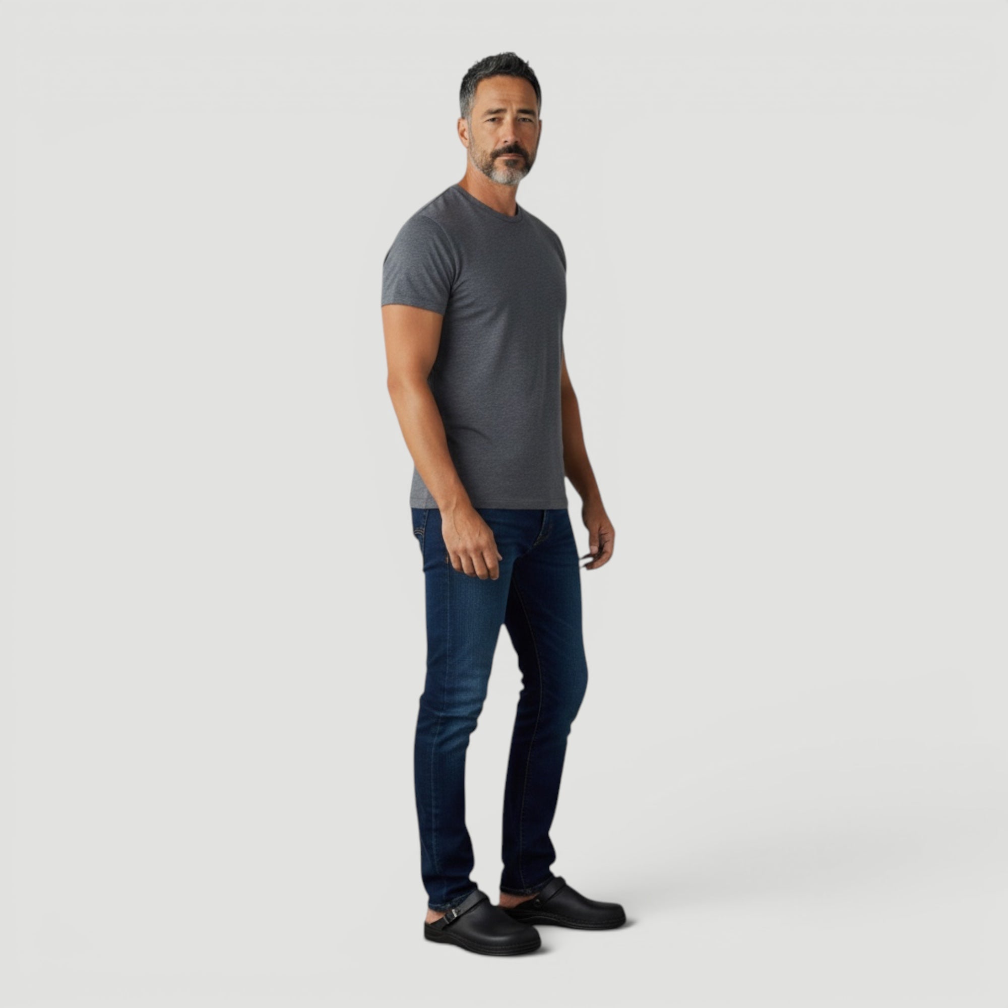Ellmont London | Men’s Orthopedic Clogs All-Day Comfort Support