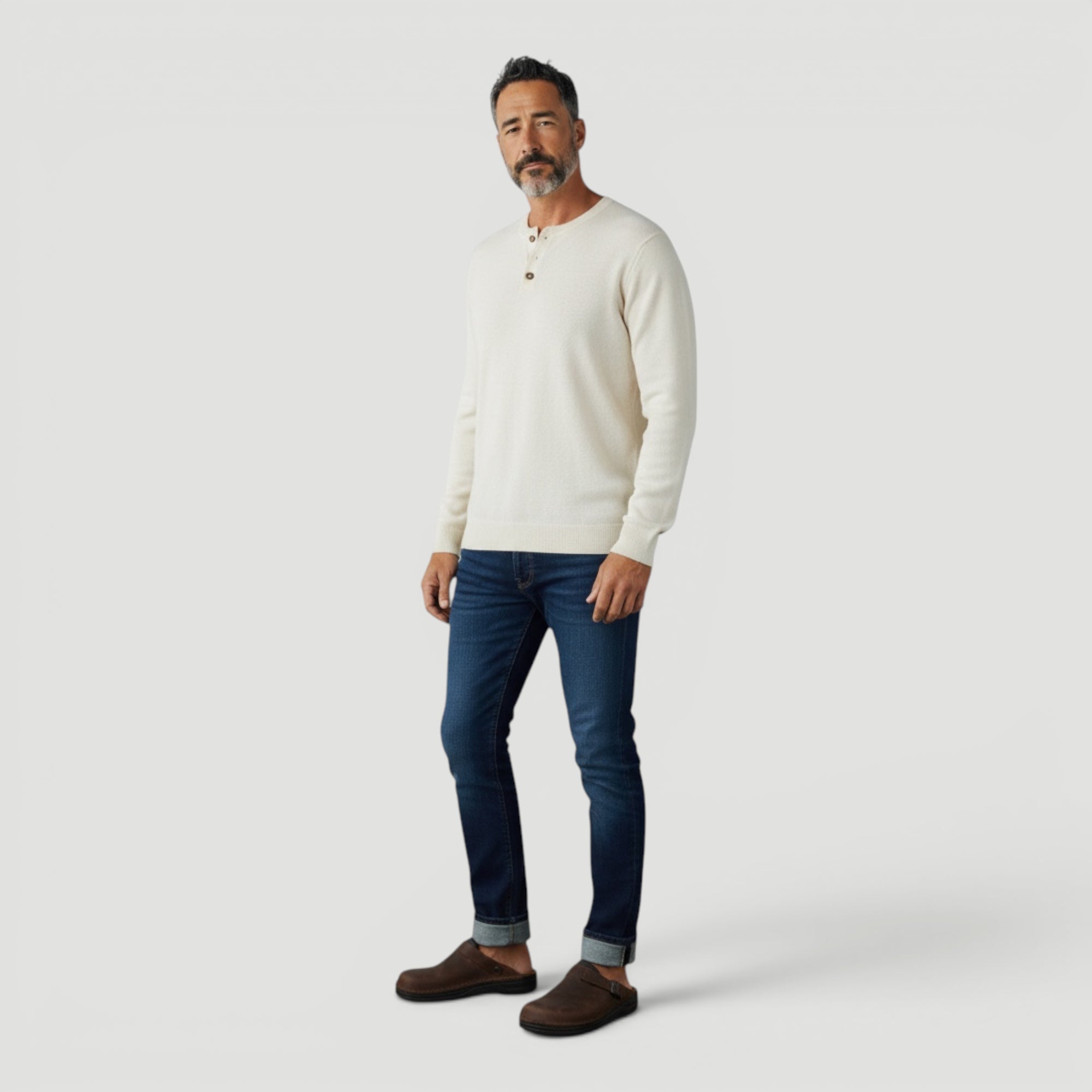 Ellmont London | Men’s Orthopedic Clogs All-Day Comfort Support