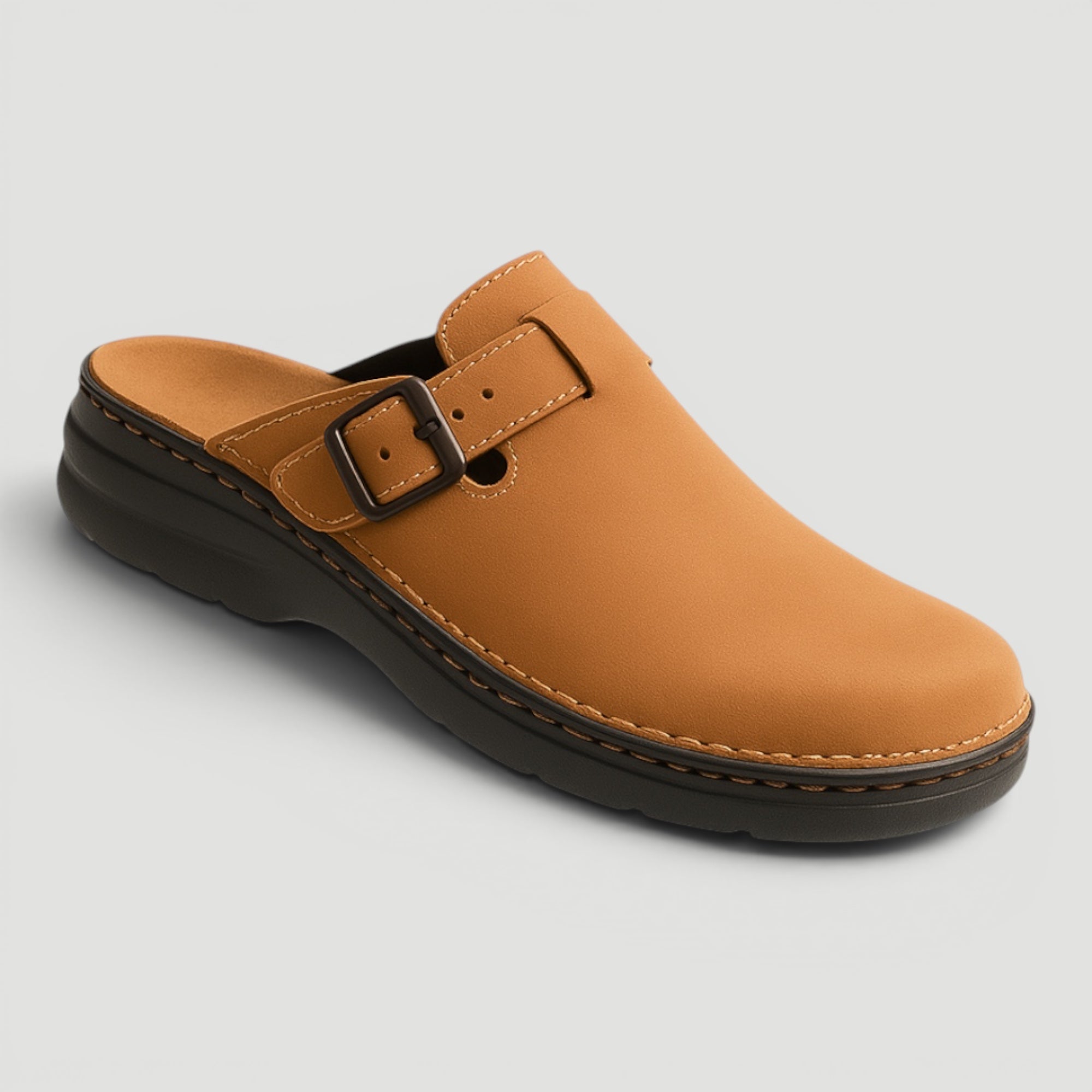 Ellmont London | Men’s Orthopedic Clogs All-Day Comfort Support