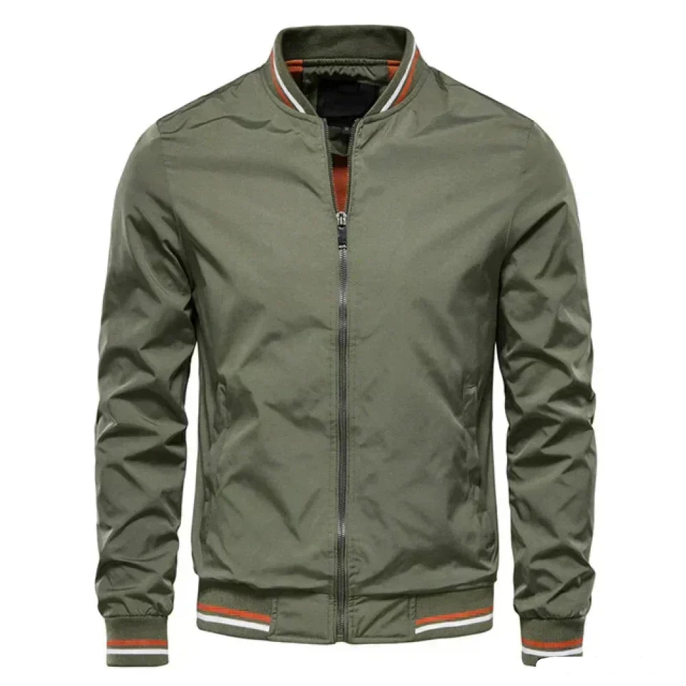 Noah | Men's Lightweight Summer Bomber Jacket