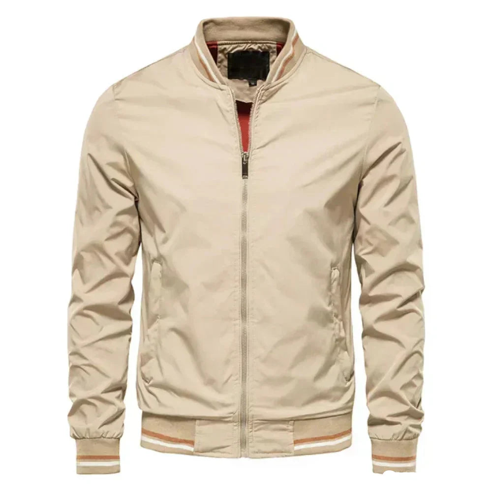 Noah | Men's Lightweight Summer Bomber Jacket