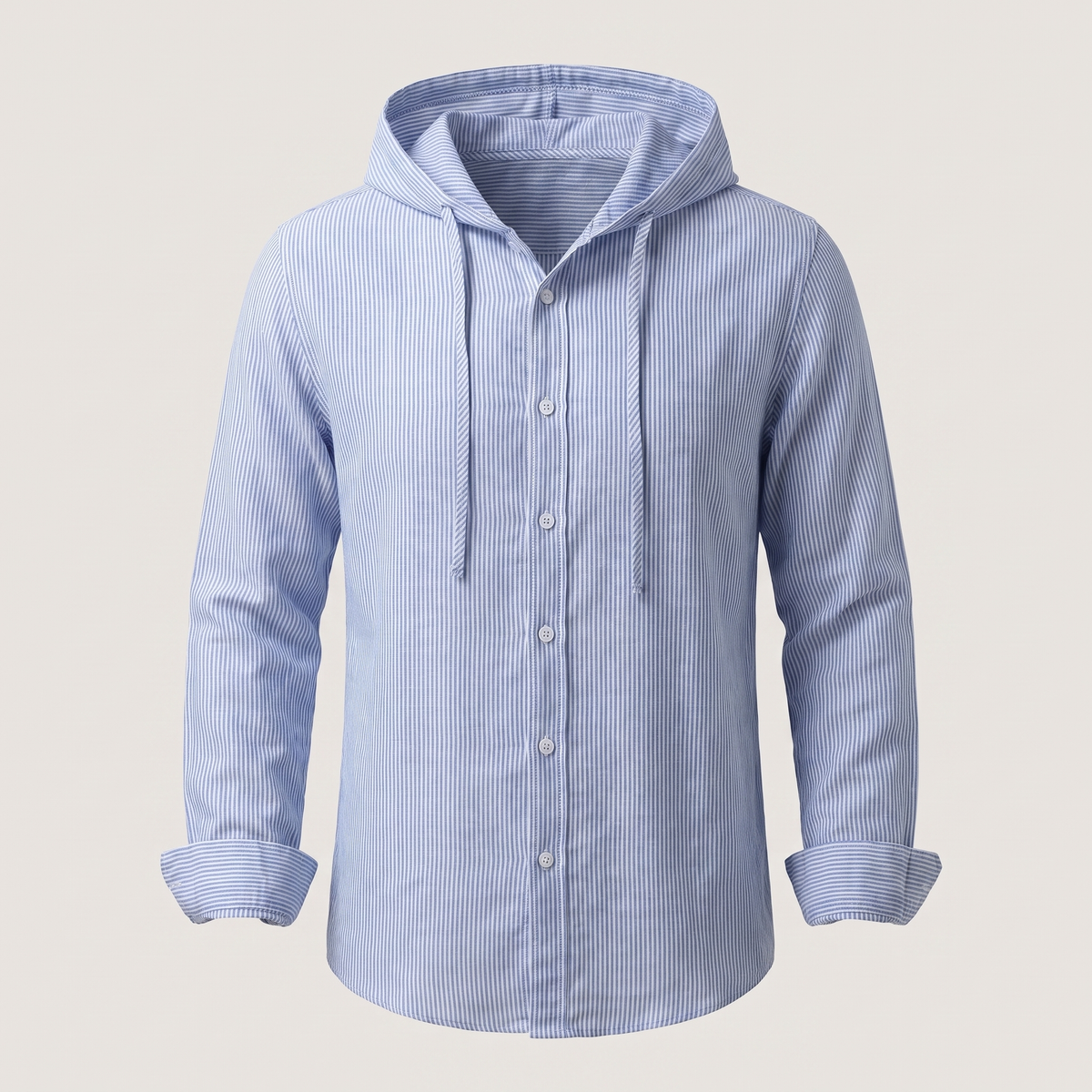 Women's Linen Hoodie
