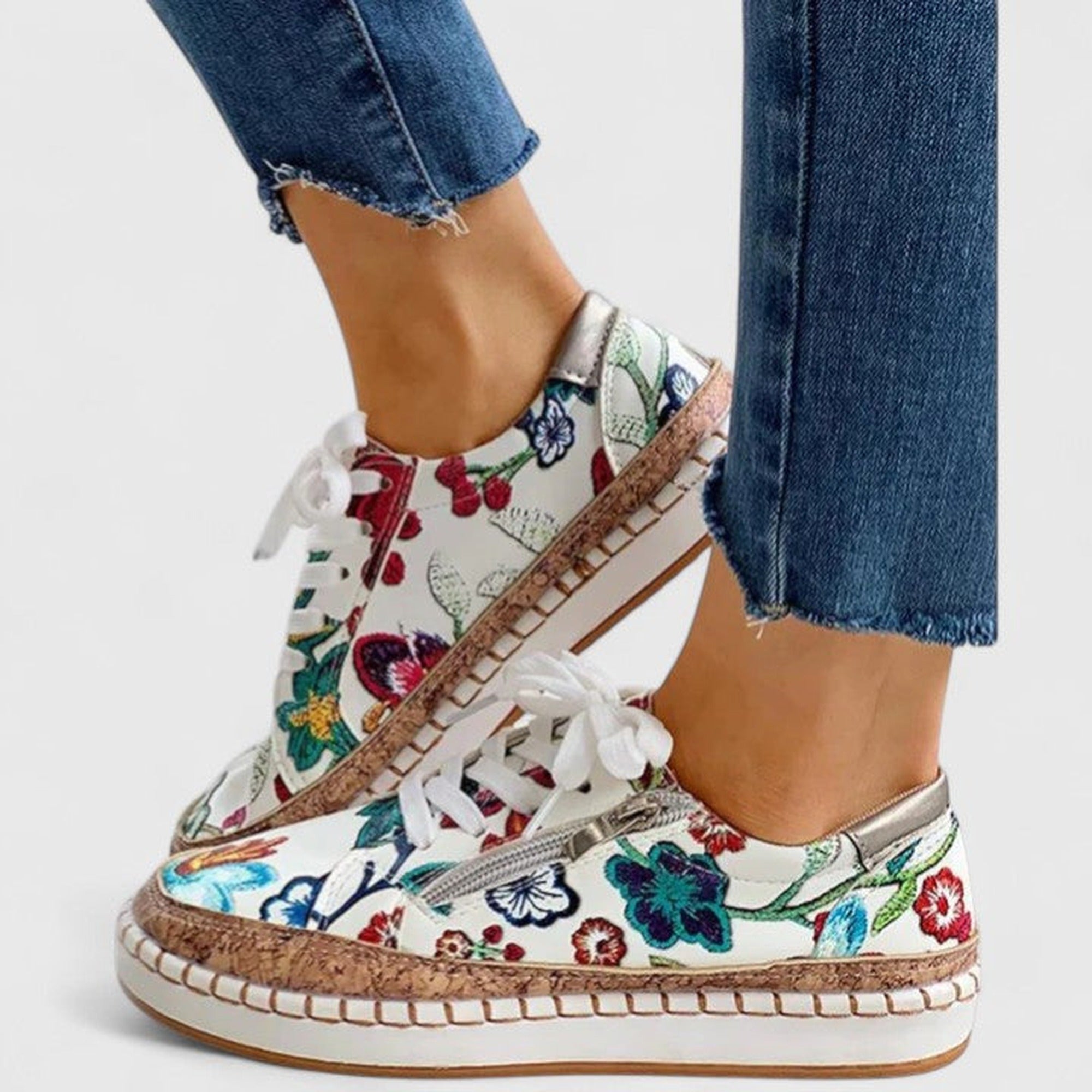 Beatrice | Orthopedic Shoes - Bella Flora
