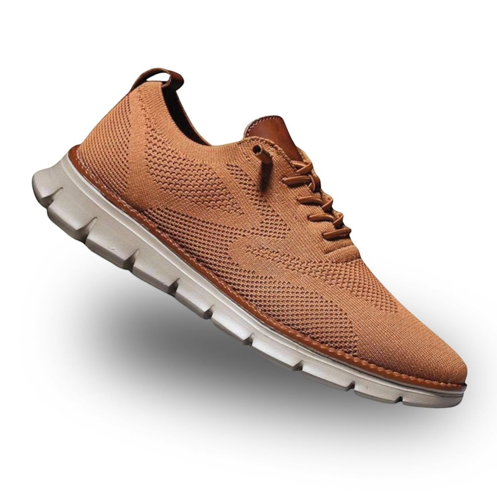 Ellmont London | Men's Breathable Orthopedic Walking Shoes for All-Day Comfort