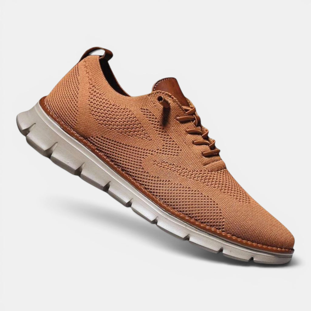 Ellmont London | Men's Arch Support Orthopedic Shoes For Long Walks