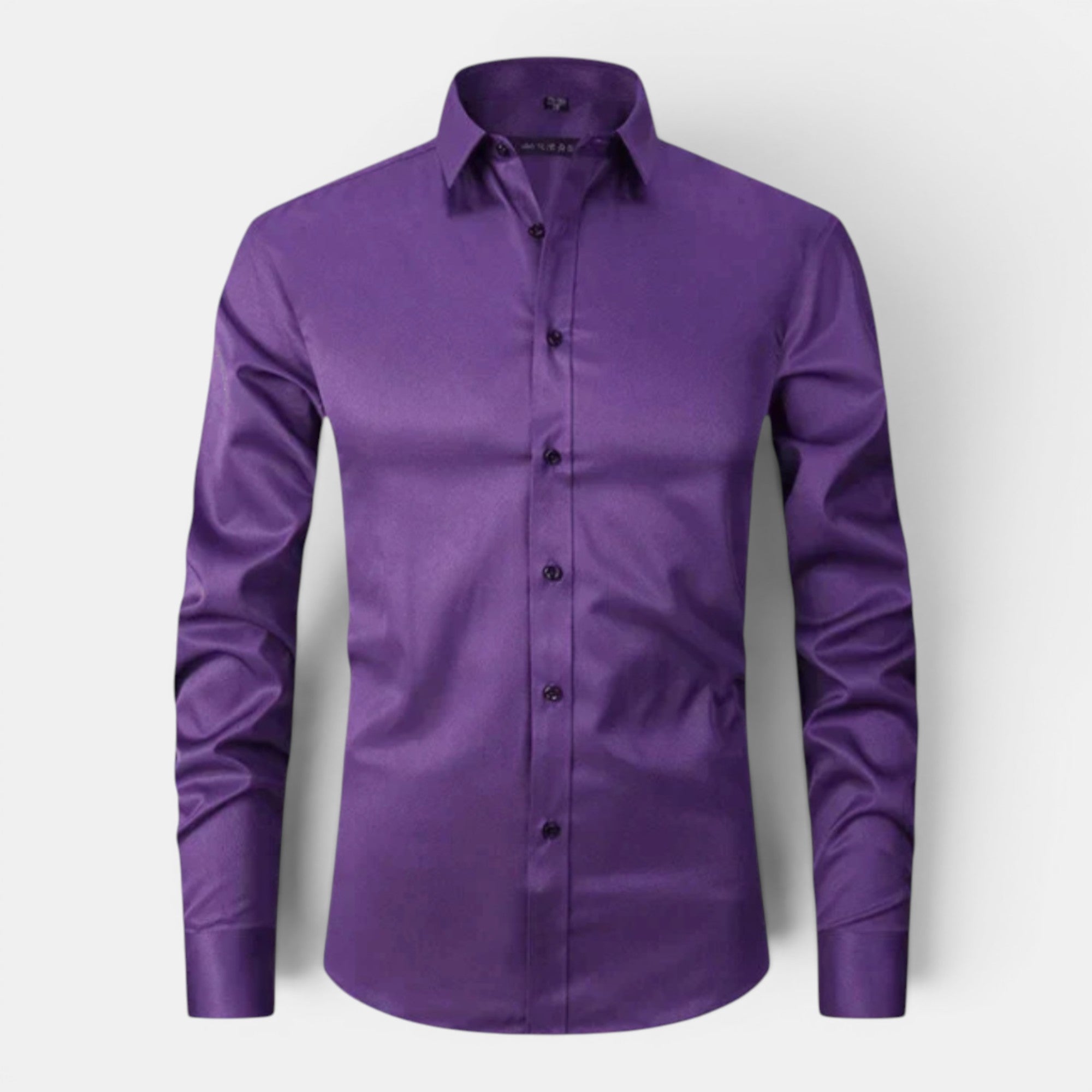 Ellmont London | Men's Structured Fit Office & Formal Button-Up Shirt
