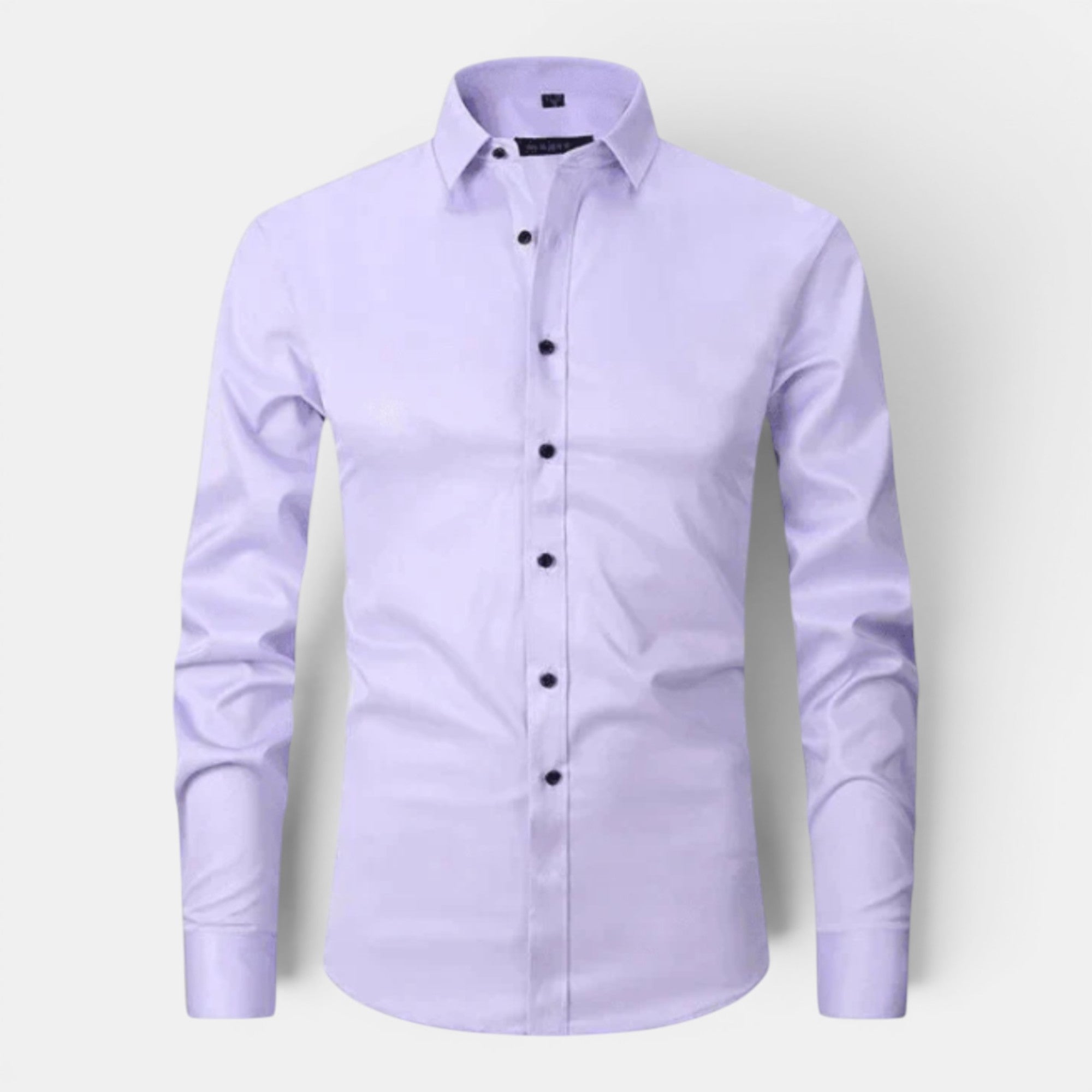 Ellmont London | Men's Structured Fit Office & Formal Button-Up Shirt