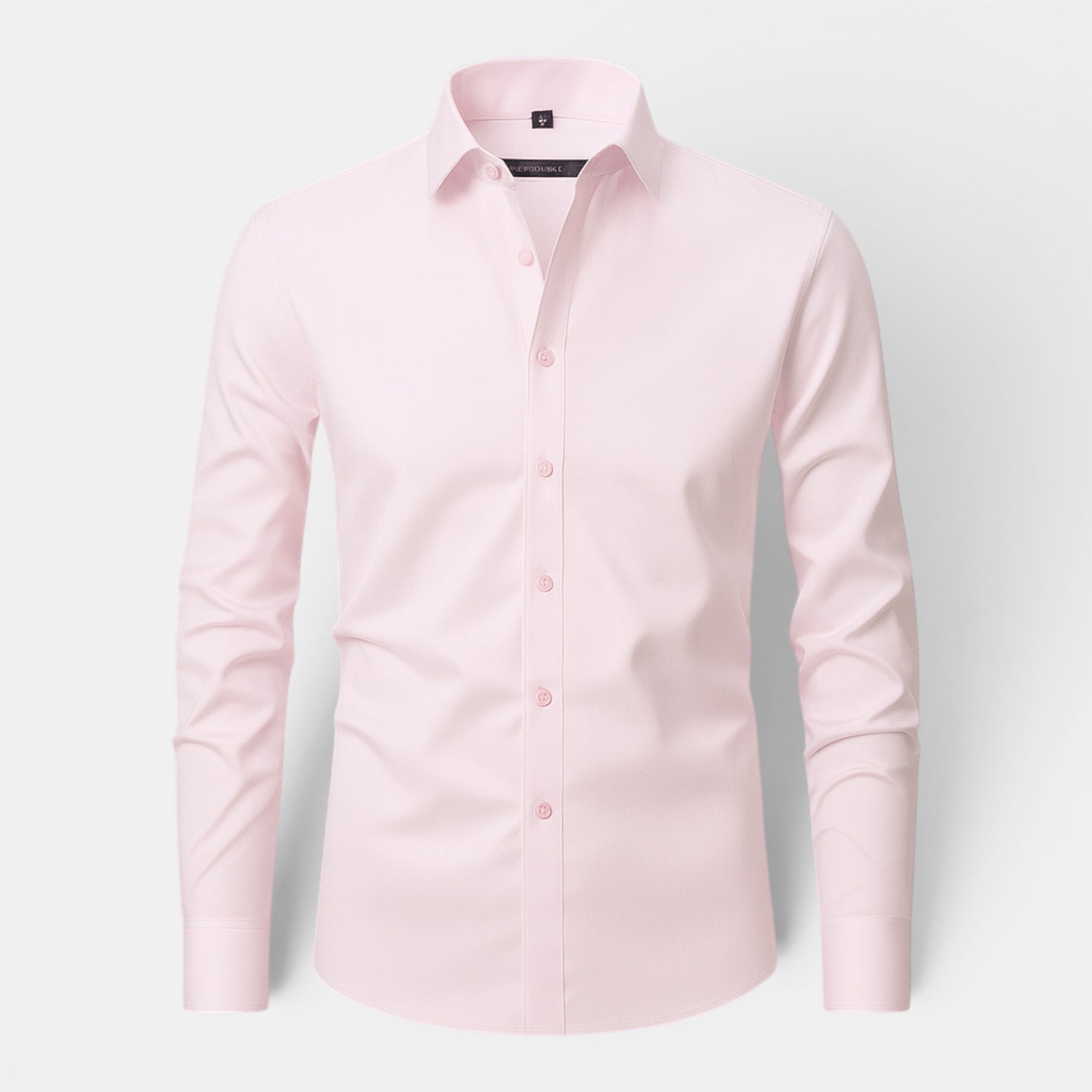 Ellmont London | Men's Structured Fit Office & Formal Button-Up Shirt