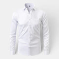Ellmont London | Men's Structured Fit Office & Formal Button-Up Shirt