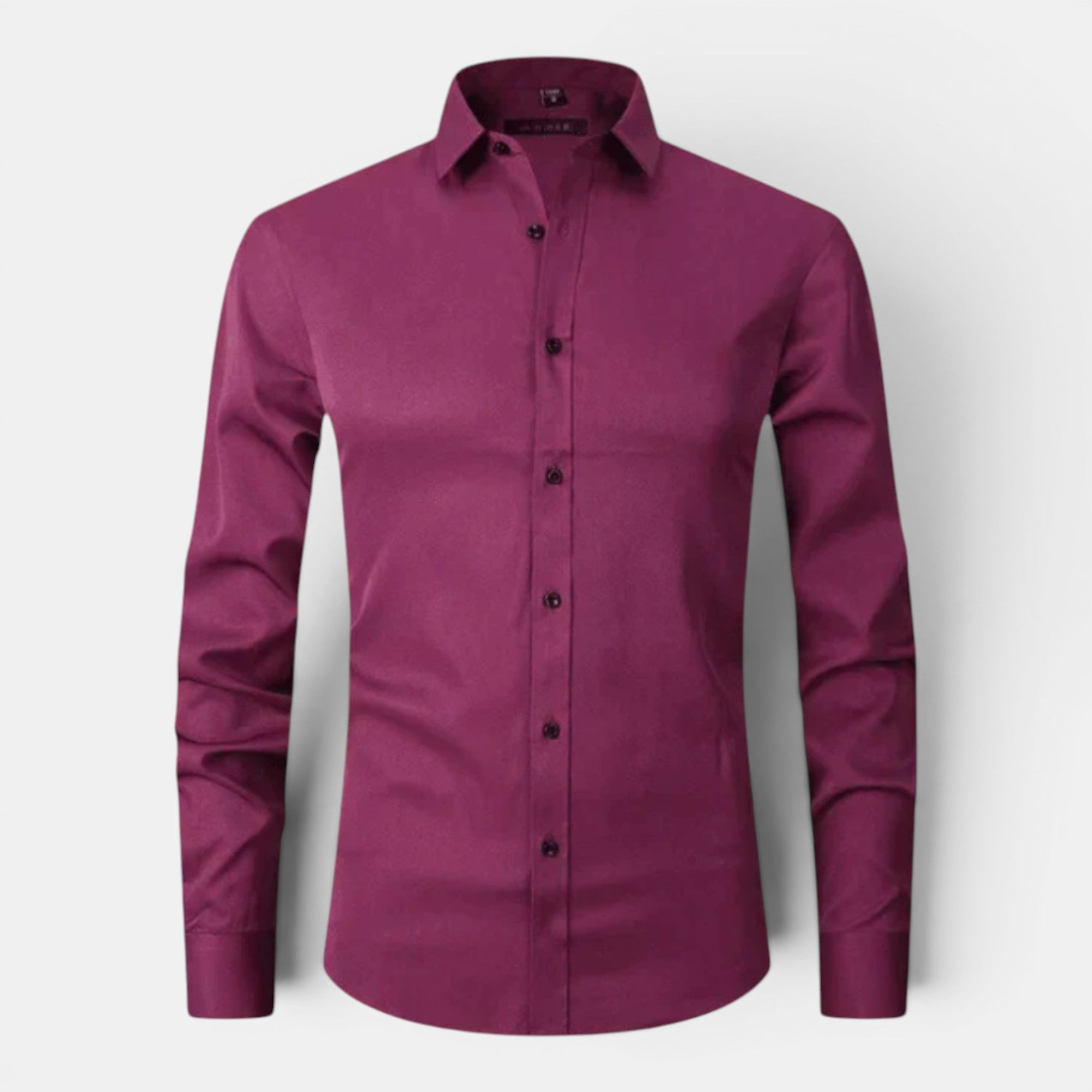 Ellmont London | Men's Structured Fit Office & Formal Button-Up Shirt