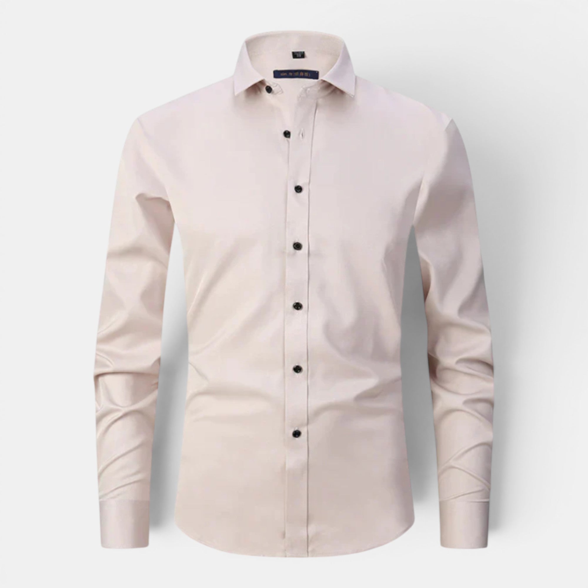 Ellmont London | Men's Structured Fit Office & Formal Button-Up Shirt